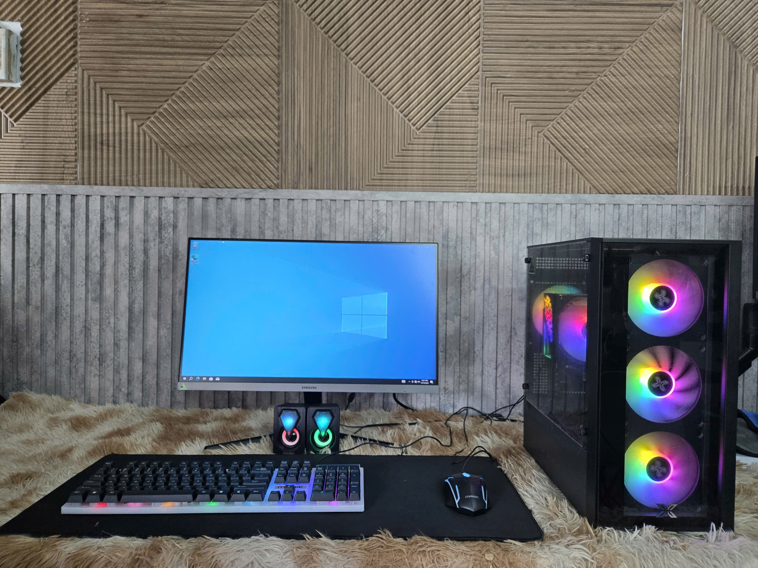 🔥 CÀY GIẢ LẬP / ĐỒ HỌA 3D VÔ ĐỊCH: XEON 24 LUỒNG + RAM 32GB + GTX 1050Ti (7Tr) - Ảnh 7