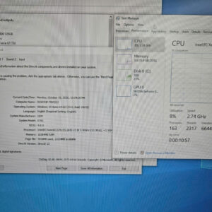 Alternative view of 🔥 BỘ PC – XEON 6 NHÂN 12 LUỒNG + MÀN 24" TRÀN VIỀN (5Tr9)