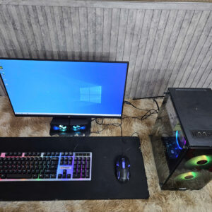 🔥 BỘ PC – XEON 6 NHÂN 12 LUỒNG + MÀN 24" TRÀN VIỀN (5Tr9) - Ảnh 3