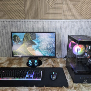 🖥️ TRỌN BỘ PC TREO TAB GAME 24INCH GIÁ RẺ