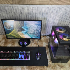 🖥️ TRỌN BỘ PC TREO TAB GAME 24INCH GIÁ RẺ - Ảnh 3