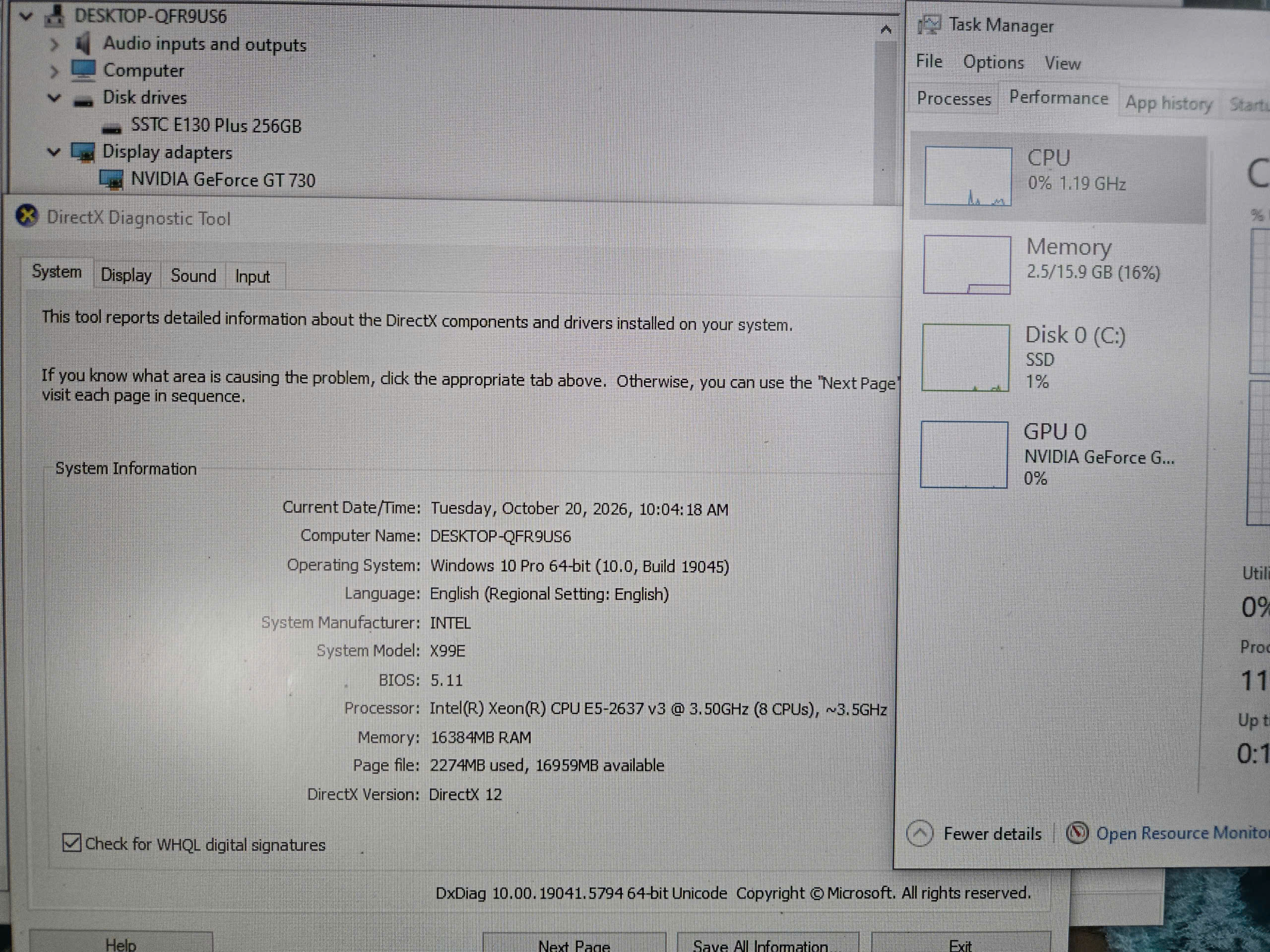 🖥️ TRỌN BỘ PC TREO TAB GAME 24INCH GIÁ RẺ - Ảnh 7