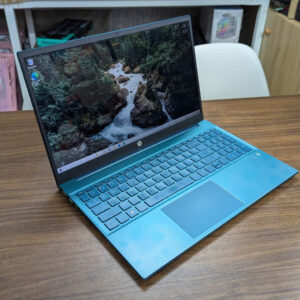 ✨ HP PAVILION 15 MÀU XANH NGỌC LIMITED: – VĂN PHÒNG RAM 12GB - Ảnh 3