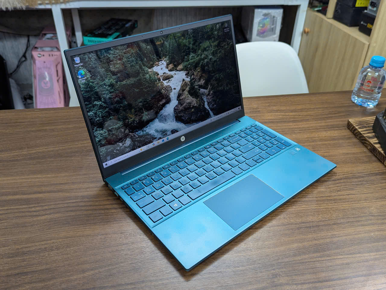 ✨ HP PAVILION 15 MÀU XANH NGỌC LIMITED: – VĂN PHÒNG RAM 12GB - Ảnh 3