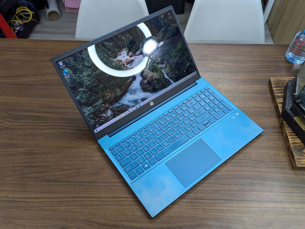 ✨ HP PAVILION 15 MÀU XANH NGỌC LIMITED: – VĂN PHÒNG RAM 12GB - Ảnh 4