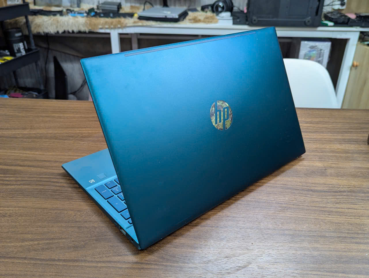 ✨ HP PAVILION 15 MÀU XANH NGỌC LIMITED: – VĂN PHÒNG RAM 12GB - Ảnh 5
