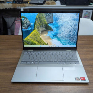 ✅ DELL XOAY GẬP 360° CAO CẤP: RYZEN 7 5825U/RAM 16GB/SSD 512GB/MÀN CẢM ỨNG (8Tr)