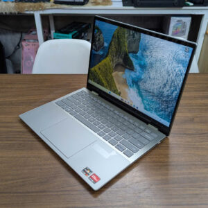 ✅ DELL XOAY GẬP 360° CAO CẤP: RYZEN 7 5825U/RAM 16GB/SSD 512GB/MÀN CẢM ỨNG (8Tr) - Ảnh 3