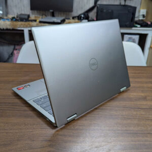 ✅ DELL XOAY GẬP 360° CAO CẤP: RYZEN 7 5825U/RAM 16GB/SSD 512GB/MÀN CẢM ỨNG (8Tr) - Ảnh 4