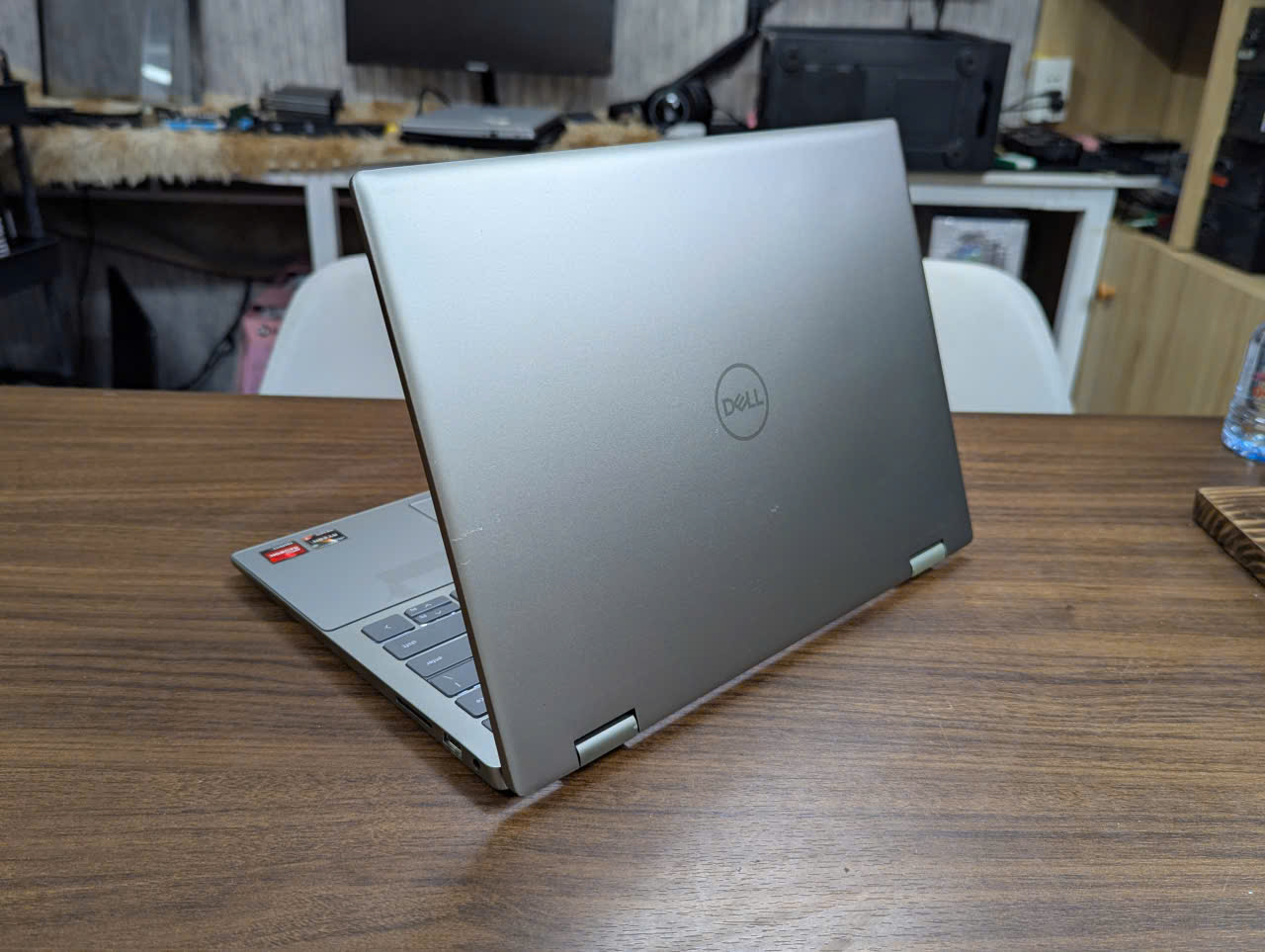 ✅ DELL XOAY GẬP 360° CAO CẤP: RYZEN 7 5825U/RAM 16GB/SSD 512GB/MÀN CẢM ỨNG (8Tr) - Ảnh 4