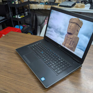 💥 KHỦNG LONG MÁY TRẠM 17.3": DELL PRECISION 7730 – XEON + RAM 32GB + QUADRO P4200 8GB (13Tr) - Ảnh 3