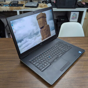 💥 KHỦNG LONG MÁY TRẠM 17.3": DELL PRECISION 7730 – XEON + RAM 32GB + QUADRO P4200 8GB (13Tr) - Ảnh 4