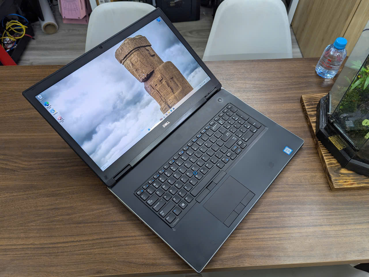 💥 KHỦNG LONG MÁY TRẠM 17.3": DELL PRECISION 7730 – XEON + RAM 32GB + QUADRO P4200 8GB (13Tr) - Ảnh 5