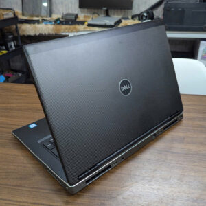 💥 KHỦNG LONG MÁY TRẠM 17.3": DELL PRECISION 7730 – XEON + RAM 32GB + QUADRO P4200 8GB (13Tr)