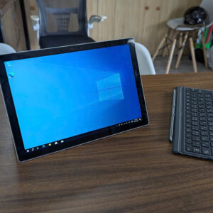 💥 XẢ RẺ CẢM ỨNG 2-IN-1: MICROSOFT SURFACE PRO i5 / MÀN 2.7K CỰC NÉT (3Tr5) - Ảnh 4