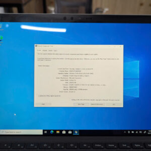 💥 XẢ RẺ CẢM ỨNG 2-IN-1: MICROSOFT SURFACE PRO i5 / MÀN 2.7K CỰC NÉT (3Tr5) - Ảnh 5