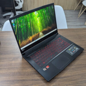 🔥 GAMING MSI CẤU HÌNH KHỎE GIÁ SALE: RYZEN 5 4600H + RX 5300M (7Tr5) - Ảnh 4