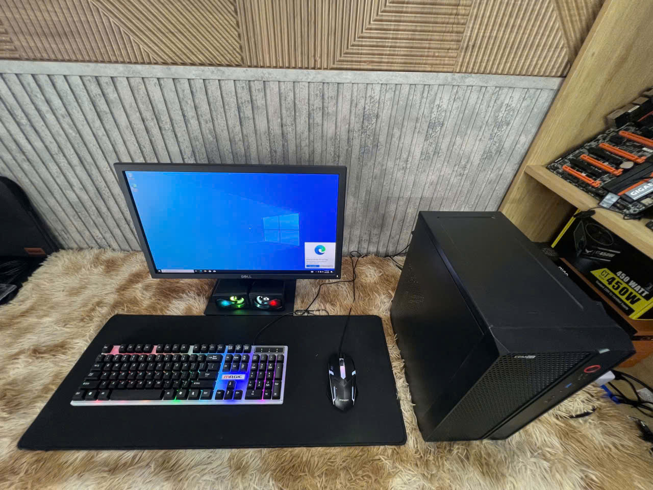 💻 TRỌN BỘ PC VĂN PHÒNG & BÁN HÀNG: CHỈ TỪ 4 TRIỆU ĐẾN 10 TRIỆU - Ảnh 3