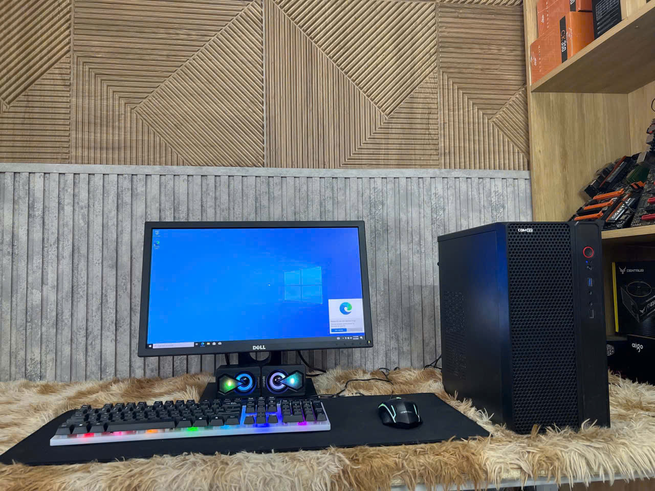 💻 TRỌN BỘ PC VĂN PHÒNG & BÁN HÀNG: CHỈ TỪ 4 TRIỆU ĐẾN 10 TRIỆU