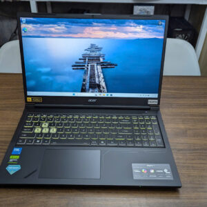 Alternative view of 🔥 ACER GAMING LƯỚT NHƯ MỚI: INTEL CORE 5 210H/RTX 3050/RAM 16GB/MÀN 144HZ (18Tr5)