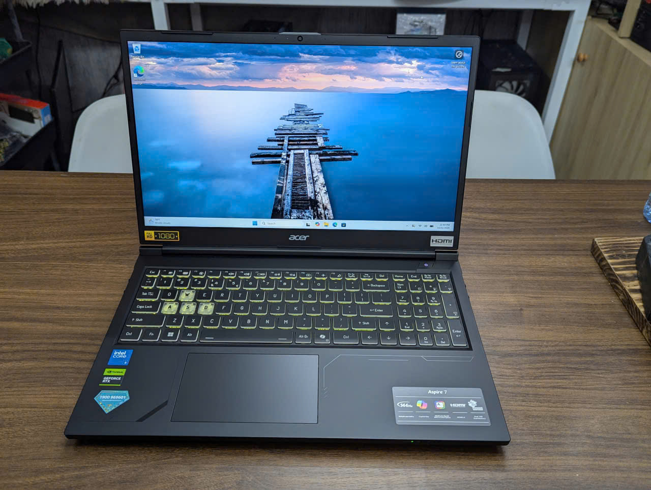 🔥 ACER GAMING LƯỚT NHƯ MỚI: INTEL CORE 5 210H/RTX 3050/RAM 16GB/MÀN 144HZ (18Tr5) - Ảnh 2