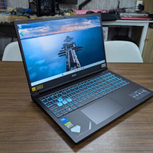 🔥 ACER GAMING LƯỚT NHƯ MỚI: INTEL CORE 5 210H/RTX 3050/RAM 16GB/MÀN 144HZ (18Tr5)