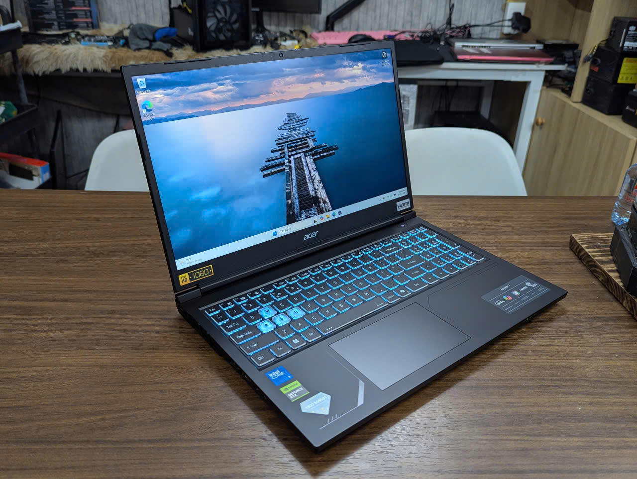 🔥 ACER GAMING LƯỚT NHƯ MỚI: INTEL CORE 5 210H/RTX 3050/RAM 16GB/MÀN 144HZ (18Tr5)