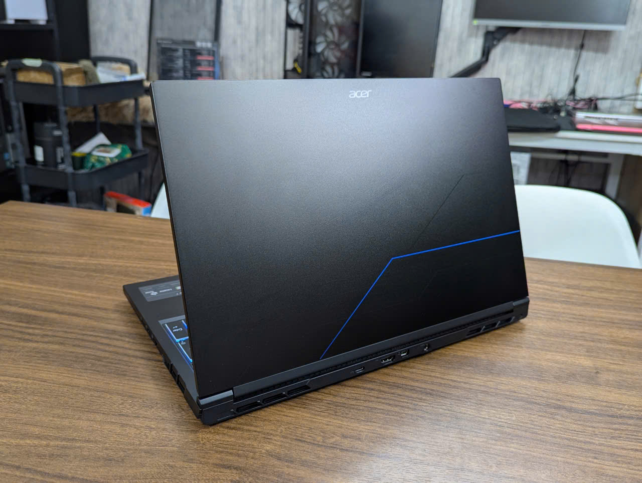 🔥 ACER GAMING LƯỚT NHƯ MỚI: INTEL CORE 5 210H/RTX 3050/RAM 16GB/MÀN 144HZ (18Tr5) - Ảnh 4