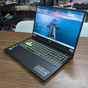 🔥 ACER GAMING LƯỚT NHƯ MỚI: INTEL CORE 5 210H/RTX 3050/RAM 16GB/MÀN 144HZ (18Tr5) - Ảnh 7
