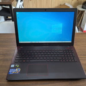 🔥 LAPTOP GAMING GIÁ RẺ: ASUS X550VX i5-6300HQ + CARD RỜI GTX 950M + RAM 12GB KHỦNG (5Tr5)