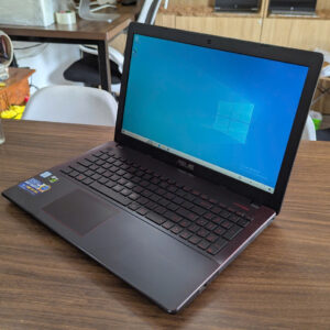 🔥 LAPTOP GAMING GIÁ RẺ: ASUS X550VX i5-6300HQ + CARD RỜI GTX 950M + RAM 12GB KHỦNG (5Tr5)