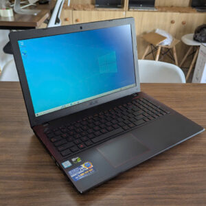 🔥 LAPTOP GAMING GIÁ RẺ: ASUS X550VX i5-6300HQ + CARD RỜI GTX 950M + RAM 12GB KHỦNG (5Tr5) - Ảnh 4