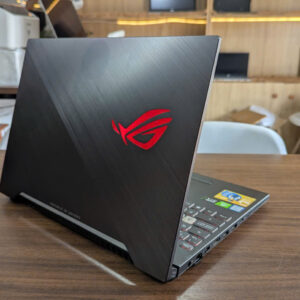 🔥 SIÊU PHẨM GAMING CAO CẤP: ASUS ROG STRIX GL504GV RTX 2060