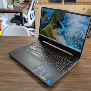 ✨ QUÁI VẬT GAMING TUF F15: CORE i7-12700H (14 NHÂN 20 LUỒNG) + RTX 3050 Ti - Ảnh 3