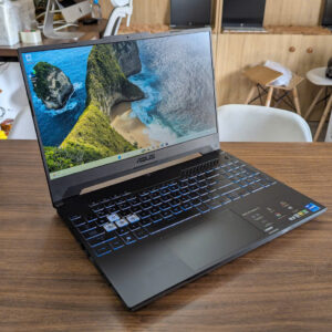 ✨ QUÁI VẬT GAMING TUF F15: CORE i7-12700H (14 NHÂN 20 LUỒNG) + RTX 3050 Ti - Ảnh 4