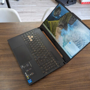 ✨ QUÁI VẬT GAMING TUF F15: CORE i7-12700H (14 NHÂN 20 LUỒNG) + RTX 3050 Ti - Ảnh 5