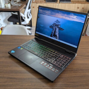 ✨GAMING ACER NITRO 5 TIGER QUỐC DÂN: CORE i5-12500H - RTX 3050
