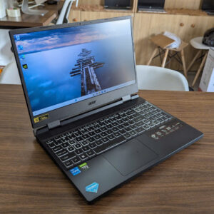 ✨GAMING ACER NITRO 5 TIGER QUỐC DÂN: CORE i5-12500H - RTX 3050 - Ảnh 3