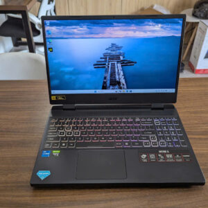 ✨GAMING ACER NITRO 5 TIGER QUỐC DÂN: CORE i5-12500H - RTX 3050 - Ảnh 4