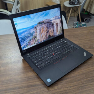 ✨VĂN PHÒNG BỀN BỈ LENOVO THINKPAD L480: CORE i5 GEN 8 - Ảnh 4