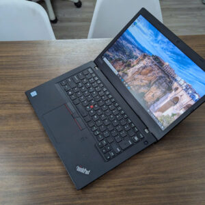✨VĂN PHÒNG BỀN BỈ LENOVO THINKPAD L480: CORE i5 GEN 8 - Ảnh 6
