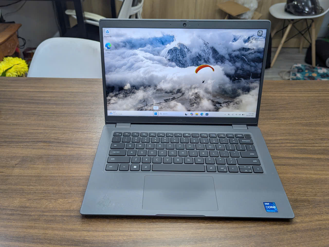 💥 DELL LATITUDE DOANH NHÂN ĐỜI MỚI: CORE i7 GEN 13 + RAM 16GB + SSD 512GB NVMe (9Tr)