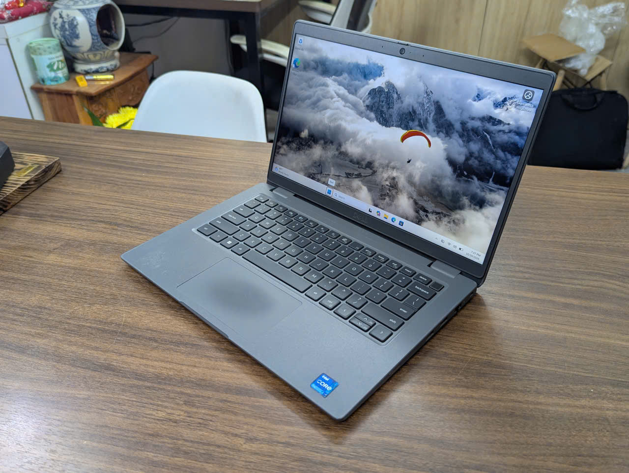 💥 DELL LATITUDE DOANH NHÂN ĐỜI MỚI: CORE i7 GEN 13 + RAM 16GB + SSD 512GB NVMe (9Tr) - Ảnh 4