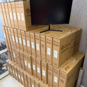 ✅ Màn Hình 24Inch Full Viền FHD 100Hz-120Hz Mới 100% BH 36Tháng